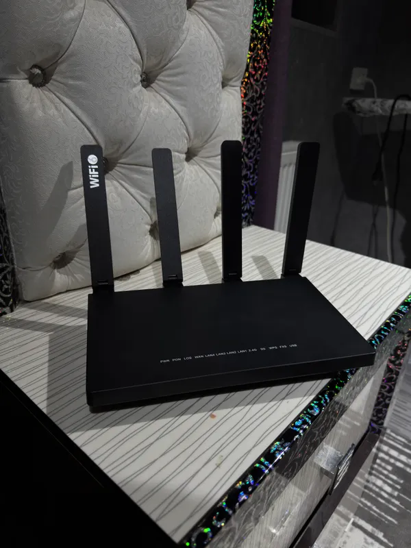Роутер, GPON AX3000, для Uztelecom и других