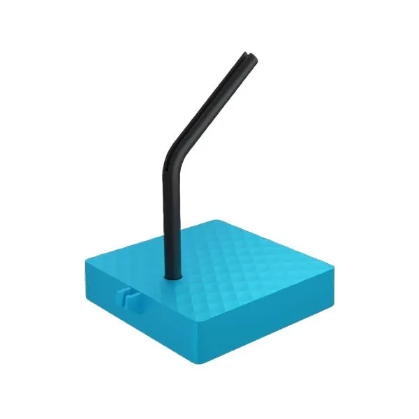 Держатель для провода Xtrfy B4 Blue 3 Держатель для провода Xtrfy B4 Blue 3