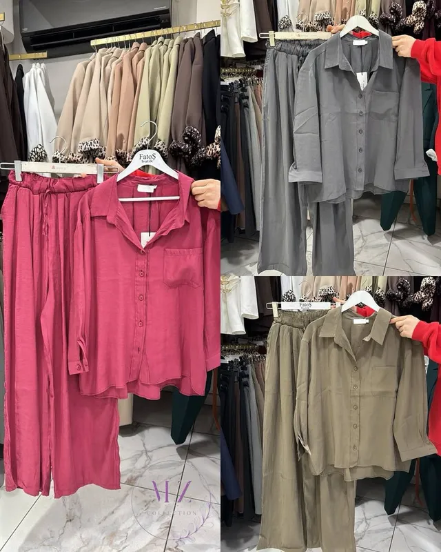 New Spring Collection - Хит сезона 2025