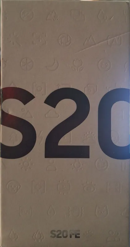 Samsung S20 FE sotiladi