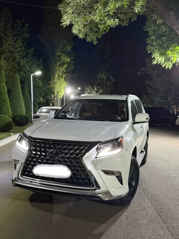 Lexus Gx460 V8 Atmo