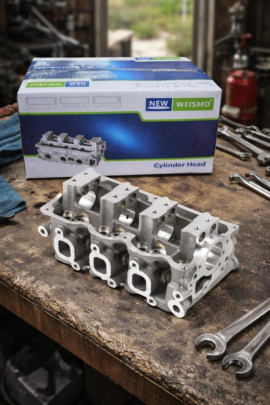 Motor golovka / головка