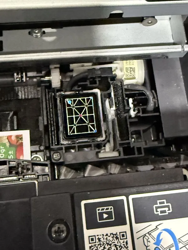 Epson L 8050 printer xolati yangi — фото 4