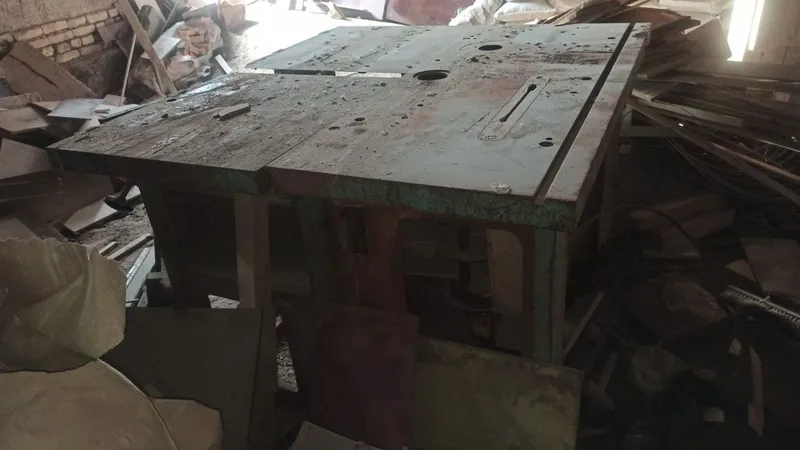Станок деревообрабатывающее универсальные, рейсмус, резка — фото 3