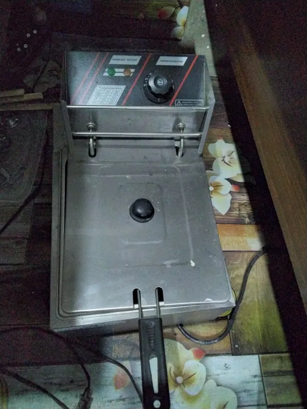 Fasfud aparatlari