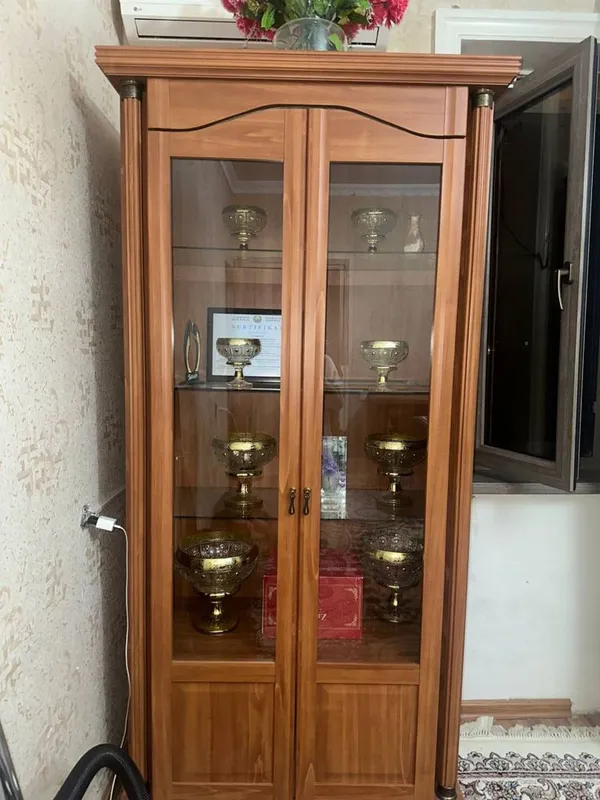 Продам гостиный гарнитур Belonna из 4 предметов б/у, Турция 2