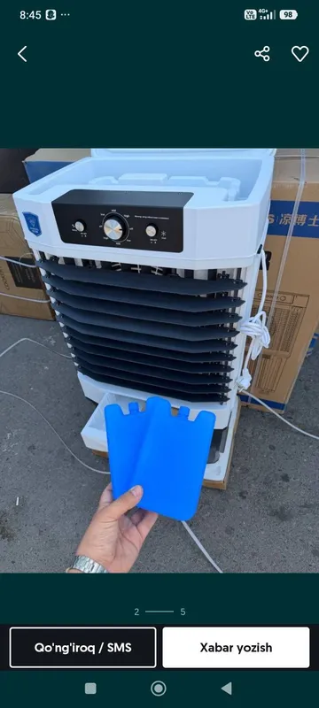 Hovo sovotkich AIR COLER 1 Hovo sovotkich AIR COLER 1