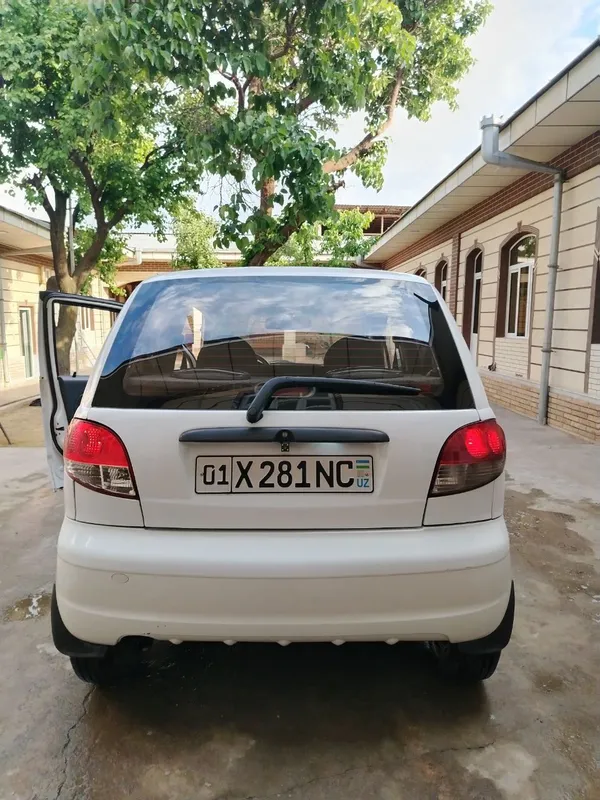 Matiz sotiladi yoʻki nasiya savdoga beriladi — фото 1