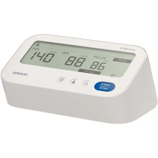 Тонометр Omron M3 Comfort AFib 4 Тонометр Omron M3 Comfort AFib 4