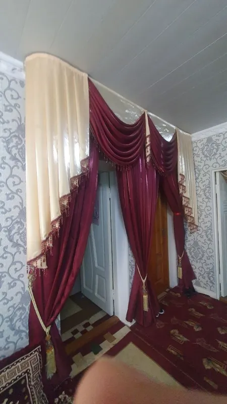 Tayyor parda sotiladi