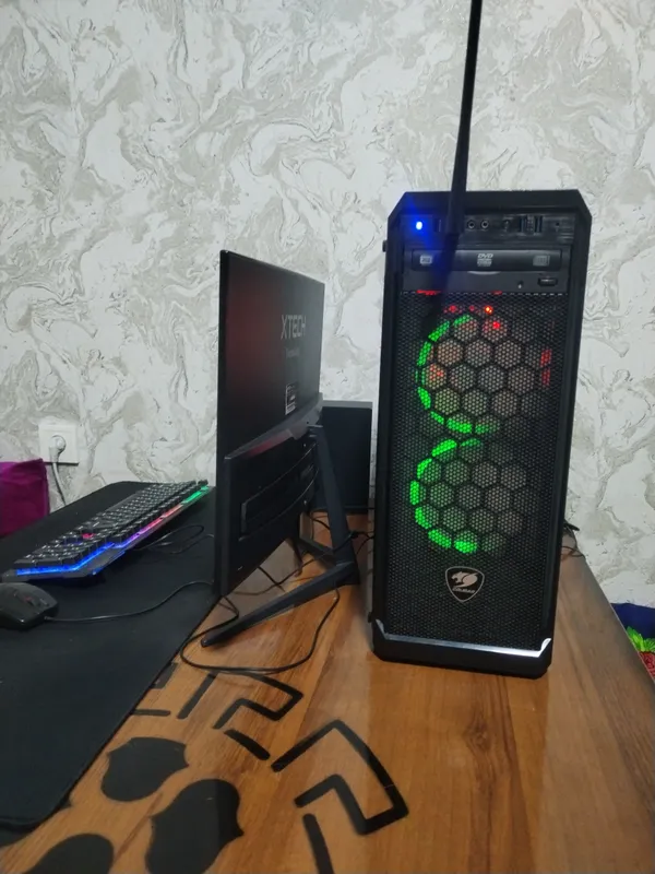 kampyutir o'yin va ofis ishlari uchun — фото 1