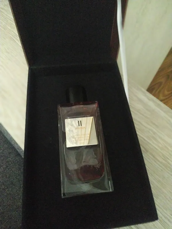 Crystal II atiri — original qadoqdagi atir 2 Crystal II atiri — original qadoqdagi atir 2