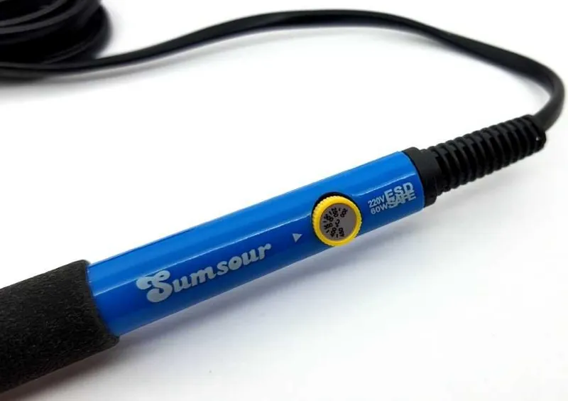 Sumsour 220V 60W Harorati Sozlanadigan Payalnik (Паялник) 3 Sumsour 220V 60W Harorati Sozlanadigan Payalnik (Паялник) 3
