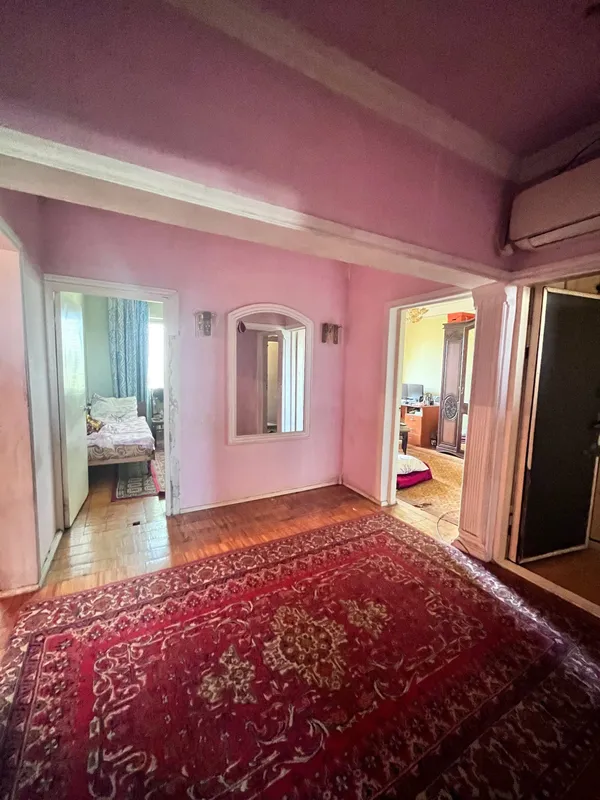 92 m² 4 xonali, Chilonzor 25. Ipoteka 9