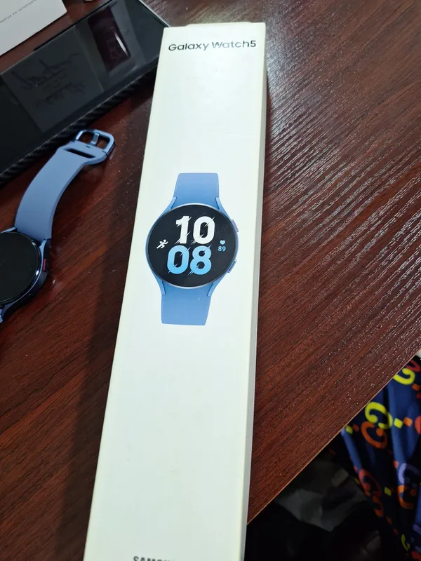 Samsung smart watch 5pro — фото 3