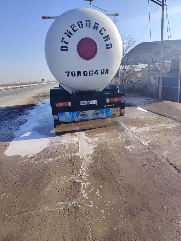 Kamaz gazavoz sotiladi 6