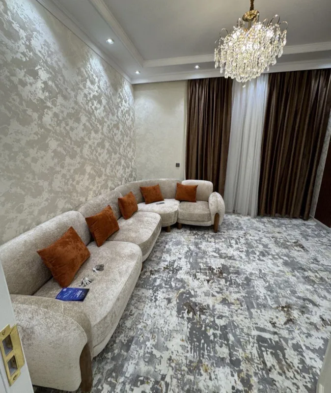 2-комнатная квартира в аренду в Учтепинском районе — 360 $ 2 2-комнатная квартира в аренду в Учтепинском районе — 360 $ 2