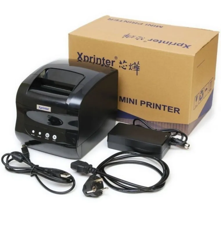 Xprinter для Uzum,Ozon,Wildberries Xprinter для Uzum,Ozon,Wildberries
