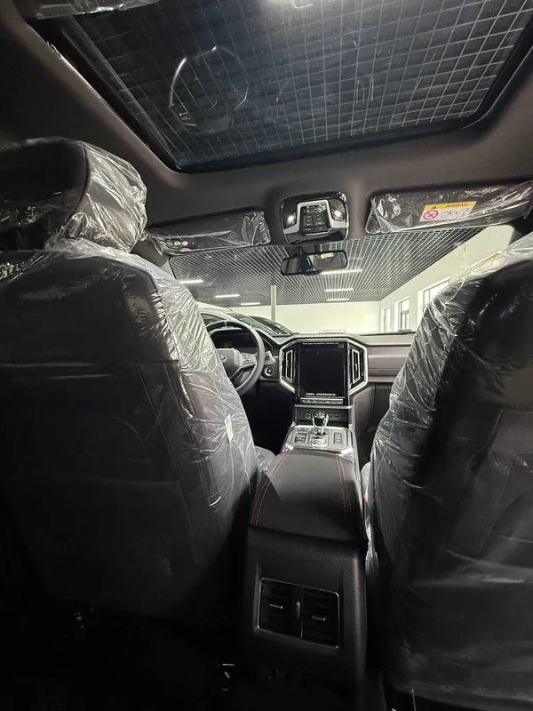 Jac Pickup T9 qulay shartlar bn xarid qiling! 2
