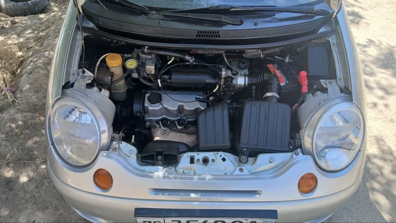 Matiz 2006 suyagi butun metan bor 7 Matiz 2006 suyagi butun metan bor 7
