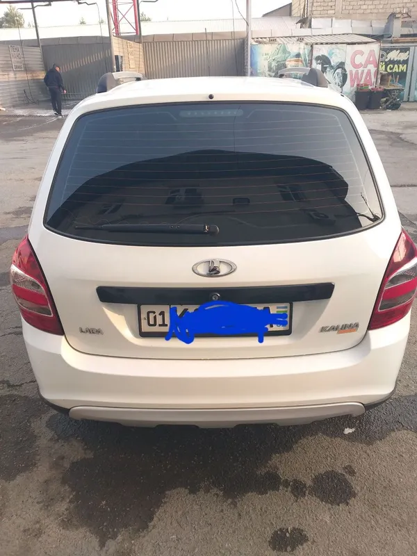 Продою свое авто лада калина 2