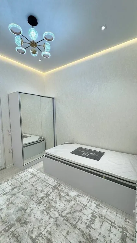 4-комнатная квартира в ЖК MODERNO 5 4-комнатная квартира в ЖК MODERNO 5