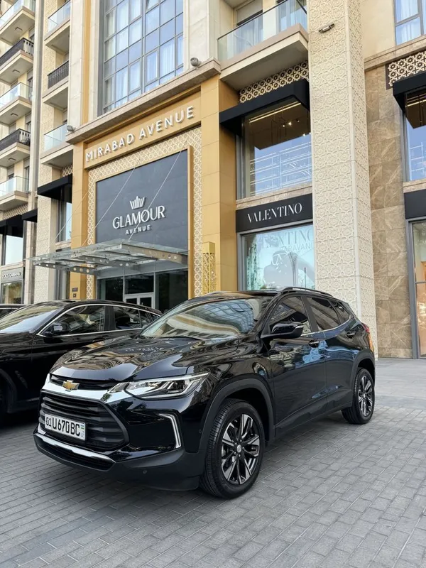 Chevrolet Tracker 2 Premier Sotiladi 41500 пробег 1