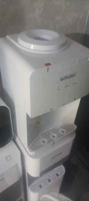 Кулер для воды Suv dispenseri (kuler) TechnoBox IP-28AT 3
