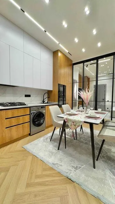 Жк Parkwood. Мирабадский район. Сдаётся 2х ком квартира! — фото 5