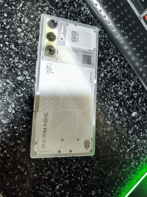 redmagic 9 pro 256/12gb karobka bor — фото 1