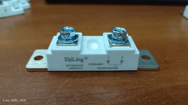 IGBT modul. Diodniy most. Tiristorniy modul 6