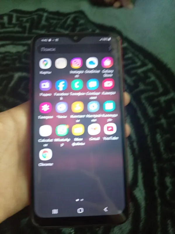 Samsung a10 1
