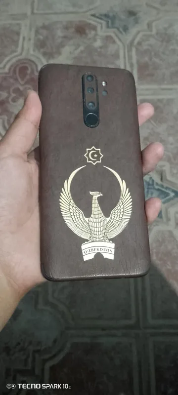 Redmi note 8 pro — фото 1