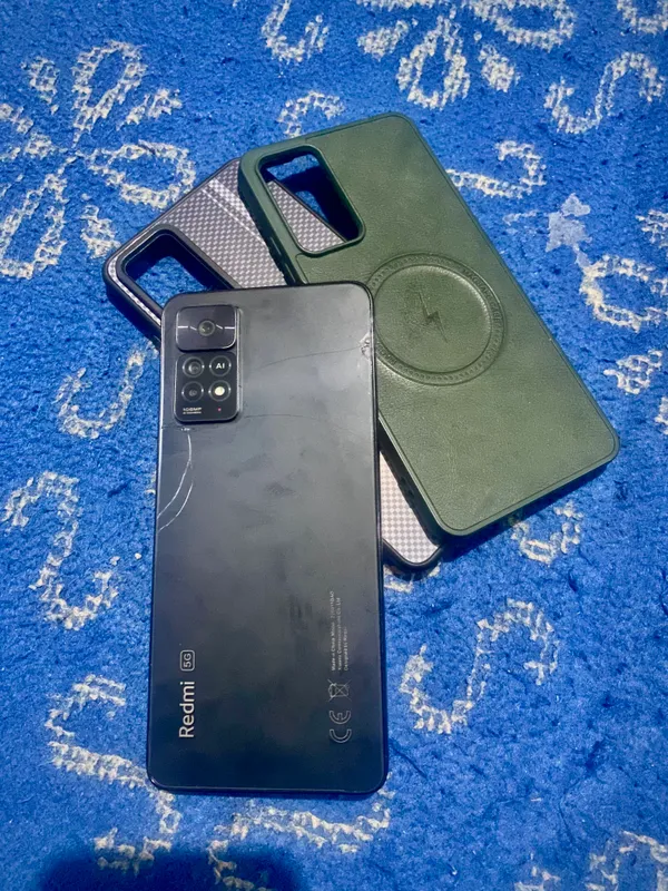 Redmi note 11pro — фото 1