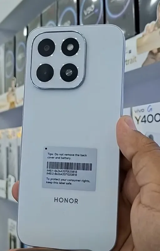 honor x6c bir hafta ishlatilgan karopka dakment