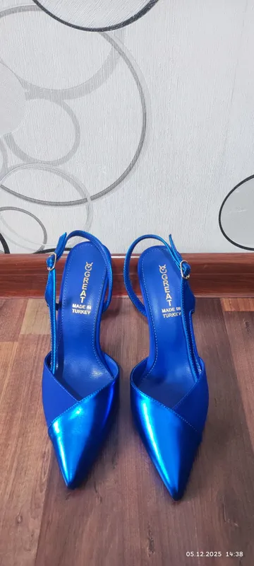 Босоножки от турецкого бренда Great shoes 1 Босоножки от турецкого бренда Great shoes 1