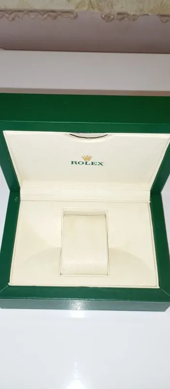 Коробка футляр Rolex оригинал — фото 2