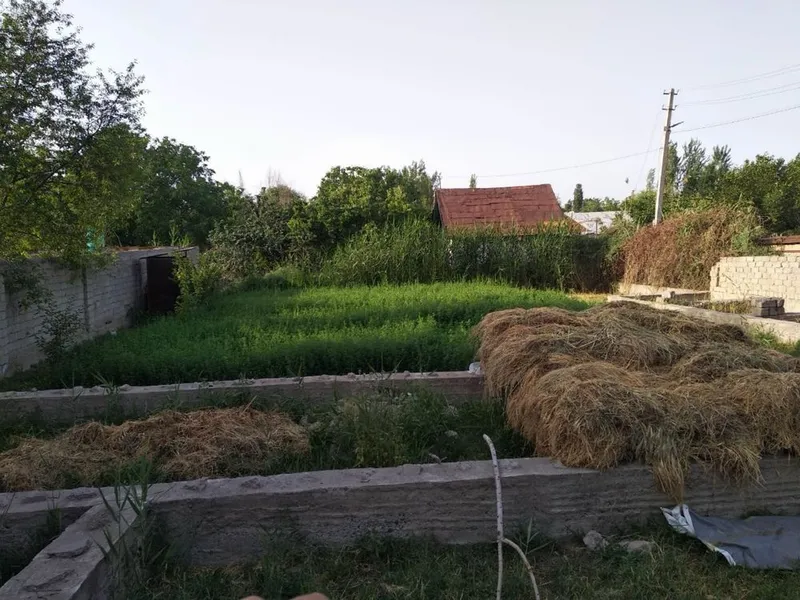 Yer 6 сотих назарбек — фото 1