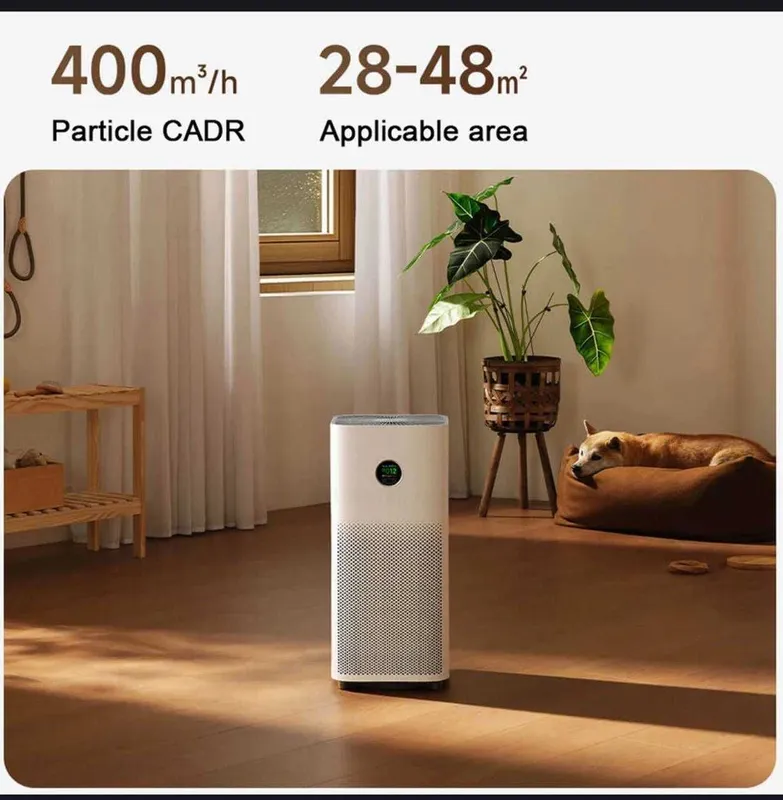 Очистители воздуха Xiaomi Smart Air Purifier и Mijia Air Purifier — фото 2 Очистители воздуха Xiaomi Smart Air Purifier и Mijia Air Purifier — фото 2