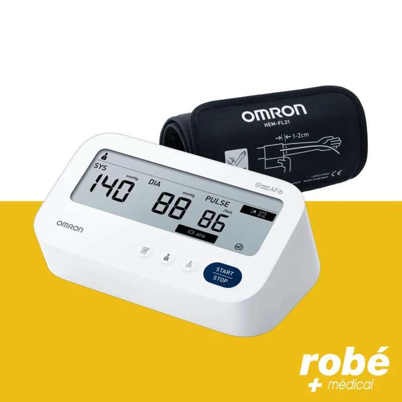 Тонометр Omron M3 Comfort AFib 3 Тонометр Omron M3 Comfort AFib 3
