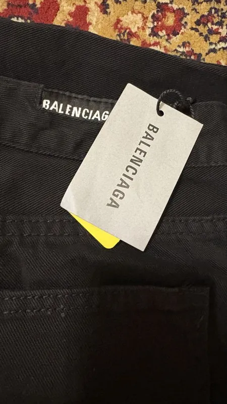 Джинсы balenciaga 4 Джинсы balenciaga 4