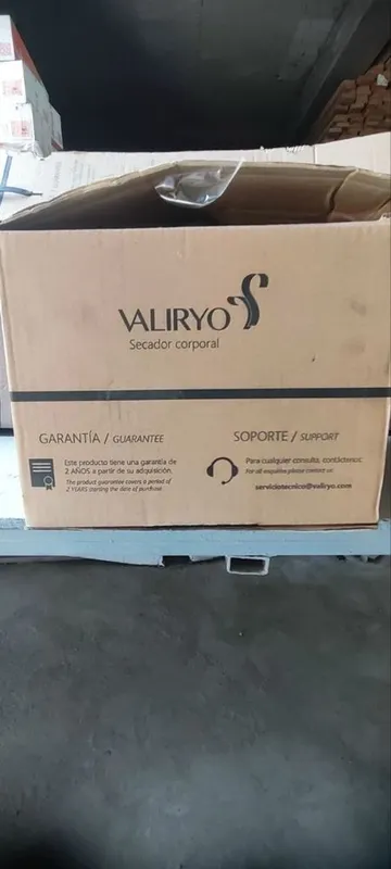 Сушилка для тела Valiryo — фото 4