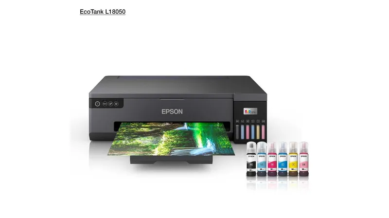 A3 Принтер Epson L18050 Цветной ОРИГИНАЛ ОФИЦИАЛЬНЫЙ A3 Принтер Epson L18050 Цветной ОРИГИНАЛ ОФИЦИАЛЬНЫЙ