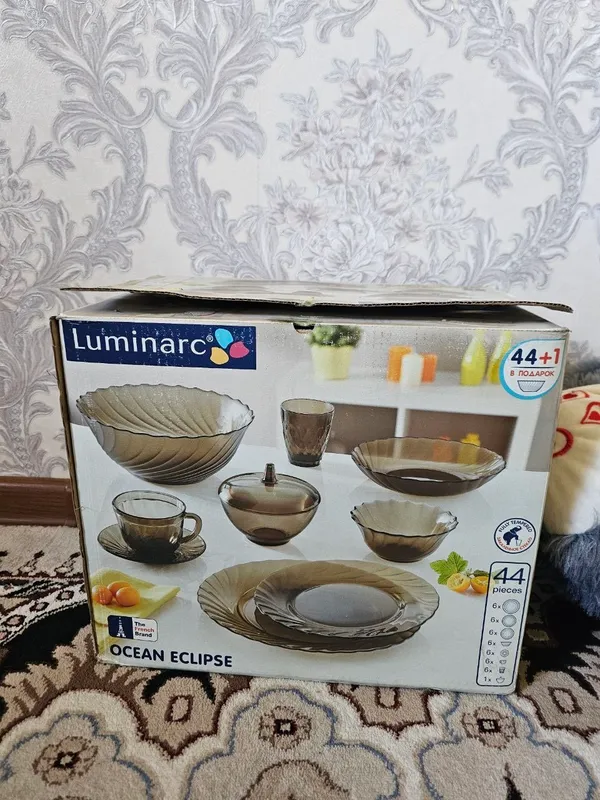 Набор посуды Luminarc 6 персон Набор посуды Luminarc 6 персон