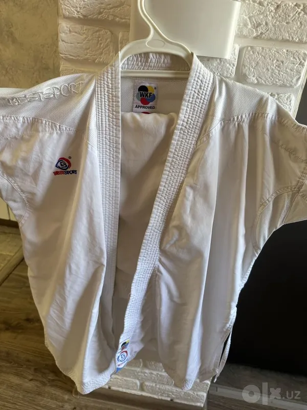 Кимоно для карате ОРИГИНАЛ BestSport 160-170 см 1 Кимоно для карате ОРИГИНАЛ BestSport 160-170 см 1