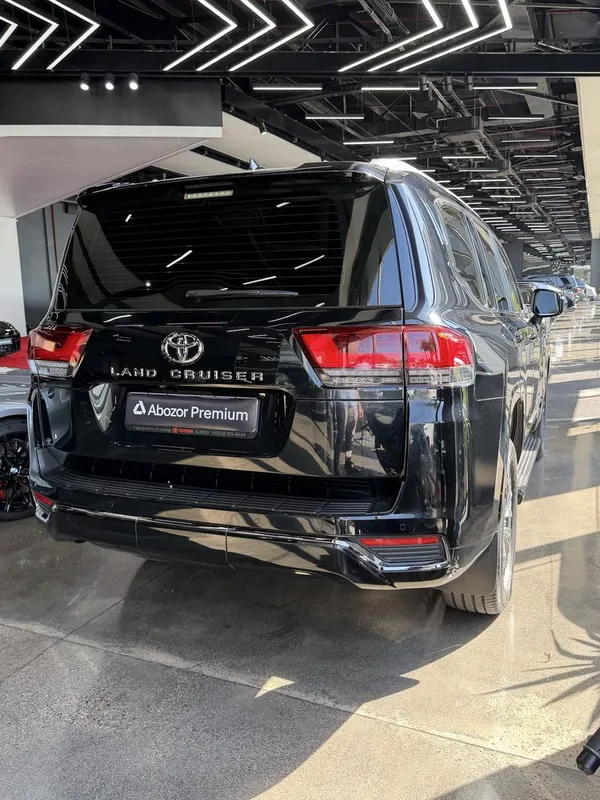 Toyota Land cruiser300 6 Toyota Land cruiser300 6