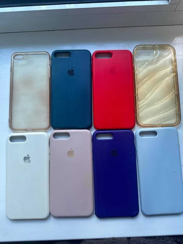 Iphone 8 plus 256 gb — фото 5