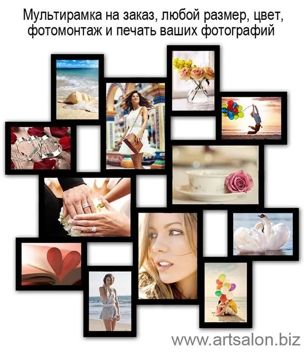 Современные картины под ваш интерьер на заказ, цена зависит от размера — фото 4