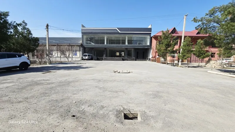 Здание сдается в аренду 2