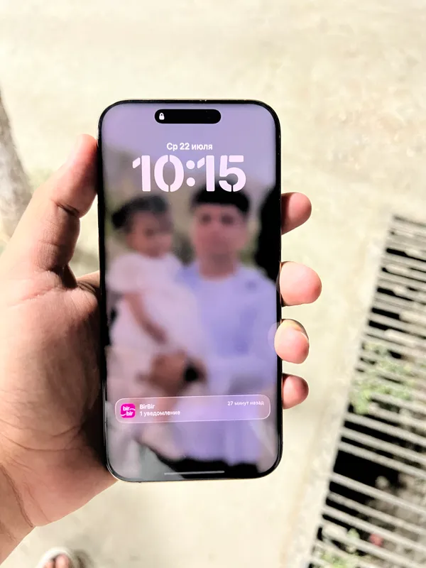 Iphone 16 pro max 256 gb 92% ideal 1